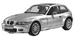 BMW E36-7 U2488 Fault Code