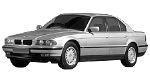 BMW E38 U2488 Fault Code