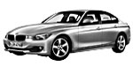 BMW F30 U2488 Fault Code